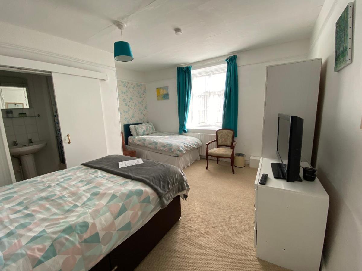 Guest house The Durbeyfield West Bay