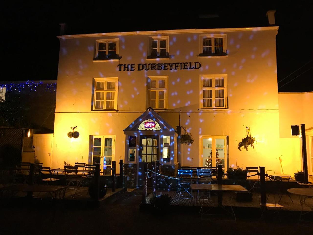 Maison d'hôtes The Durbeyfield *
