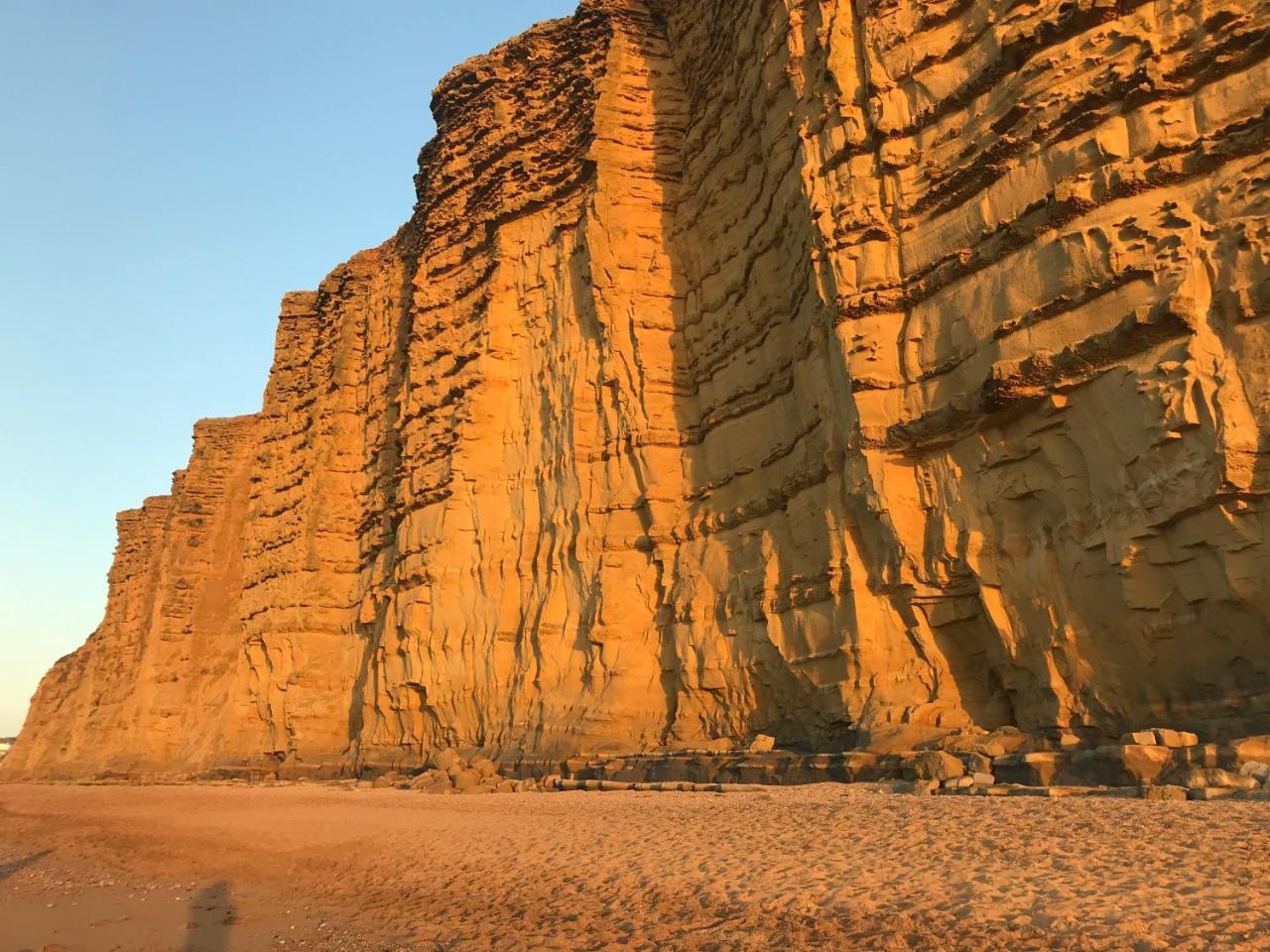 The Durbeyfield * West Bay