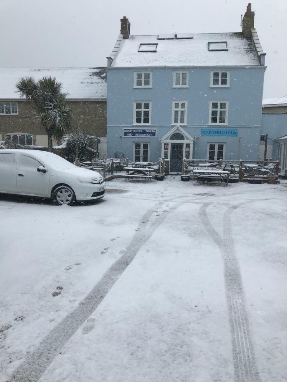 The Durbeyfield Guest house West Bay